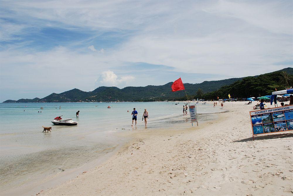 B2@Samui Beach Resort Chaweng  Eksteriør bilde