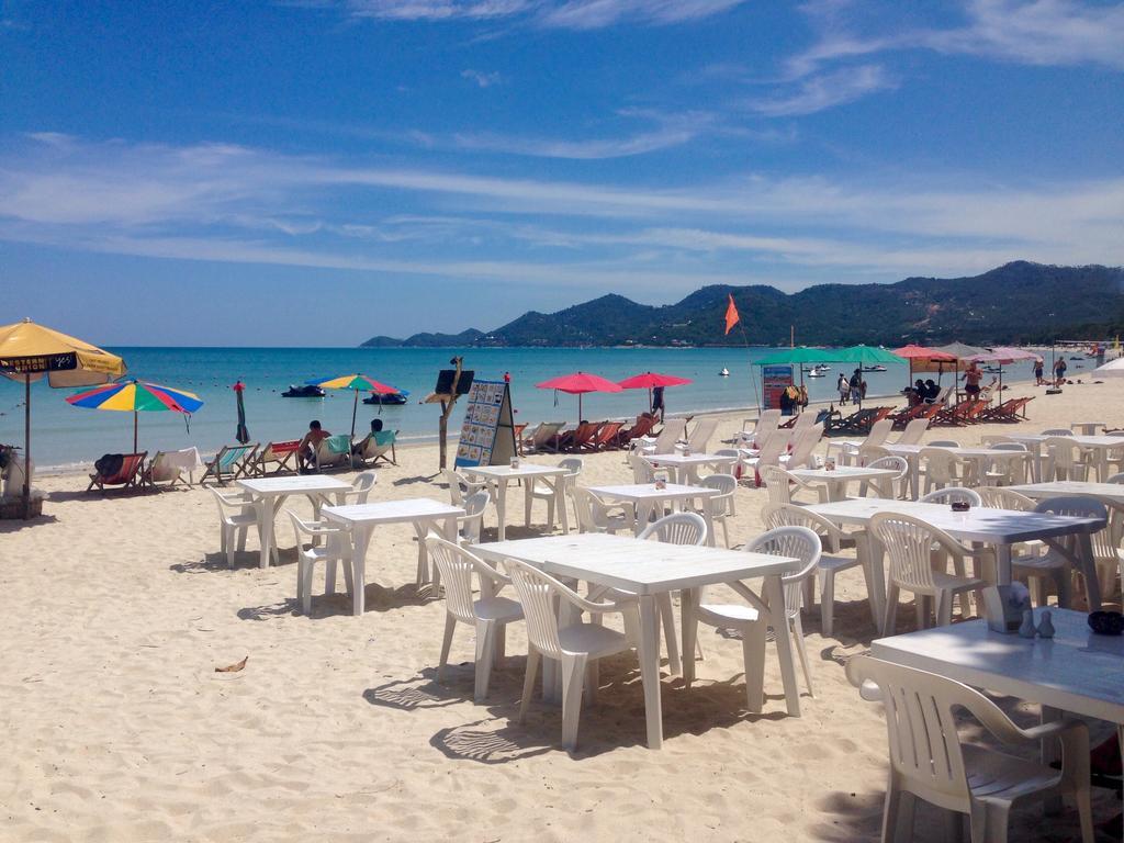 B2@Samui Beach Resort Chaweng  Eksteriør bilde