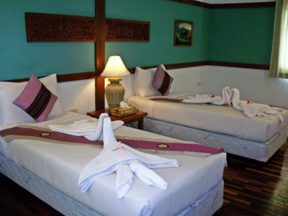 B2@Samui Beach Resort Chaweng  Eksteriør bilde