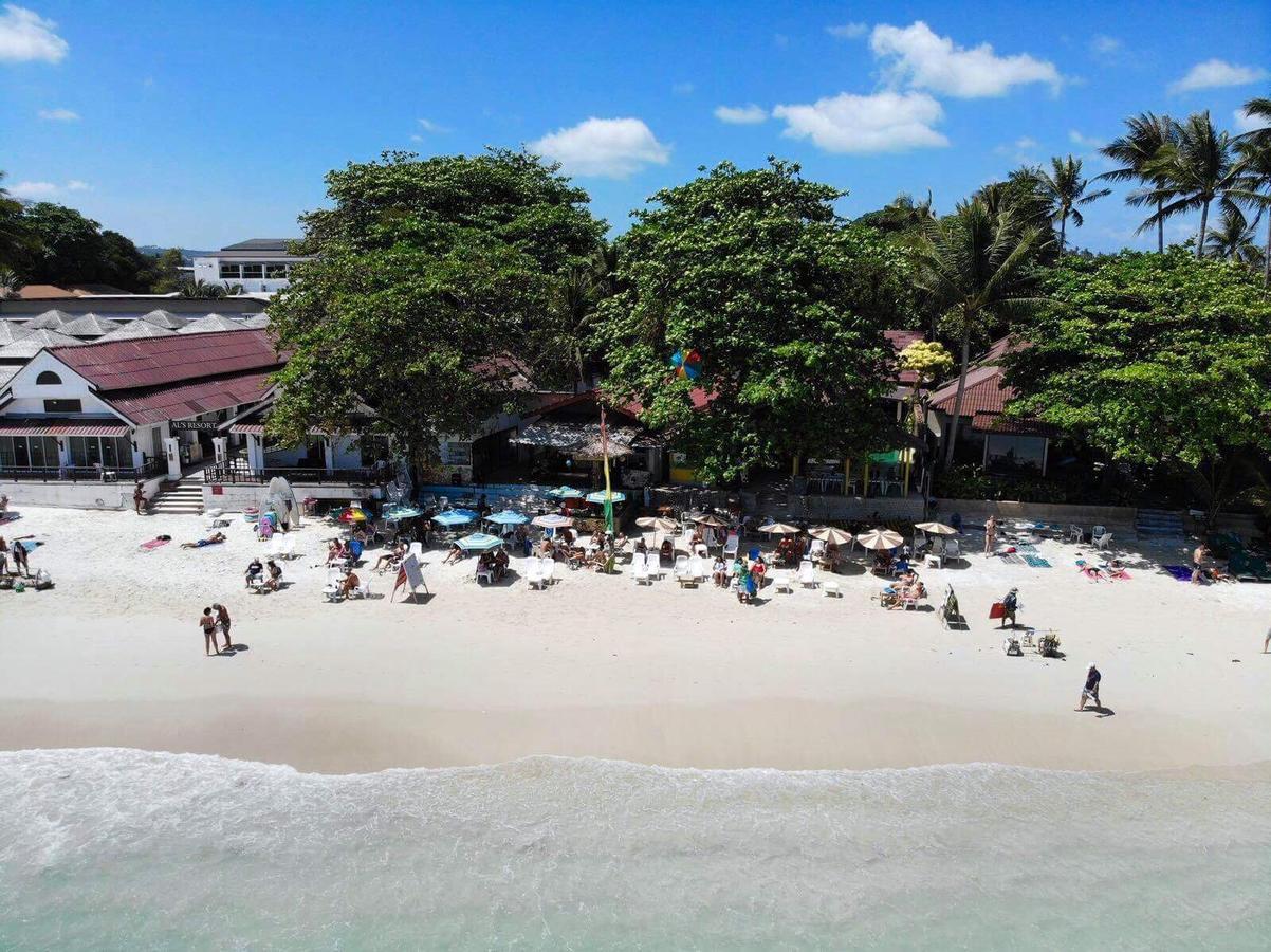 B2@Samui Beach Resort Chaweng  Eksteriør bilde