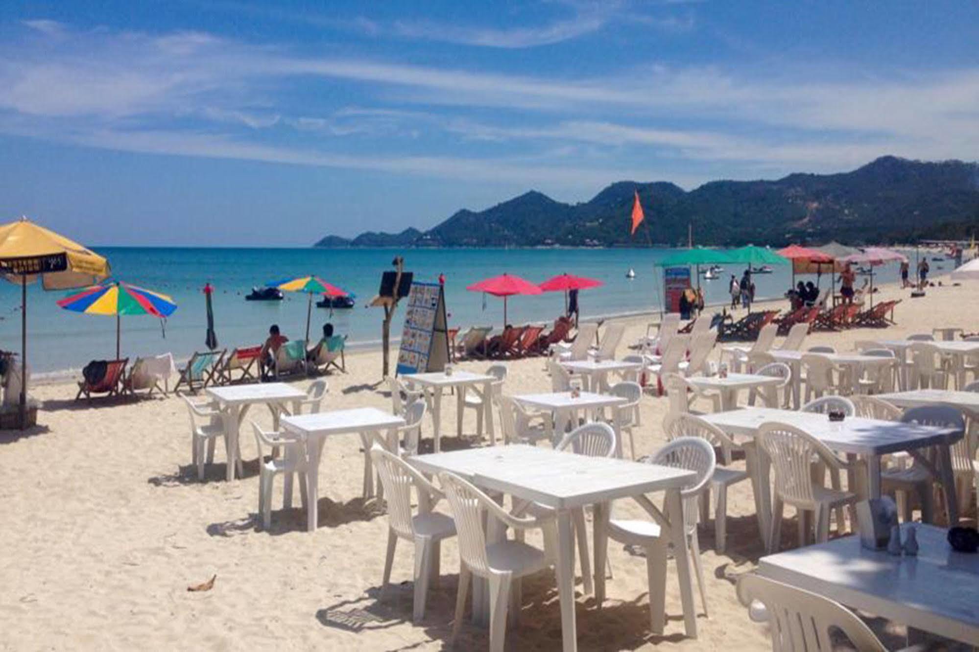 B2@Samui Beach Resort Chaweng  Eksteriør bilde
