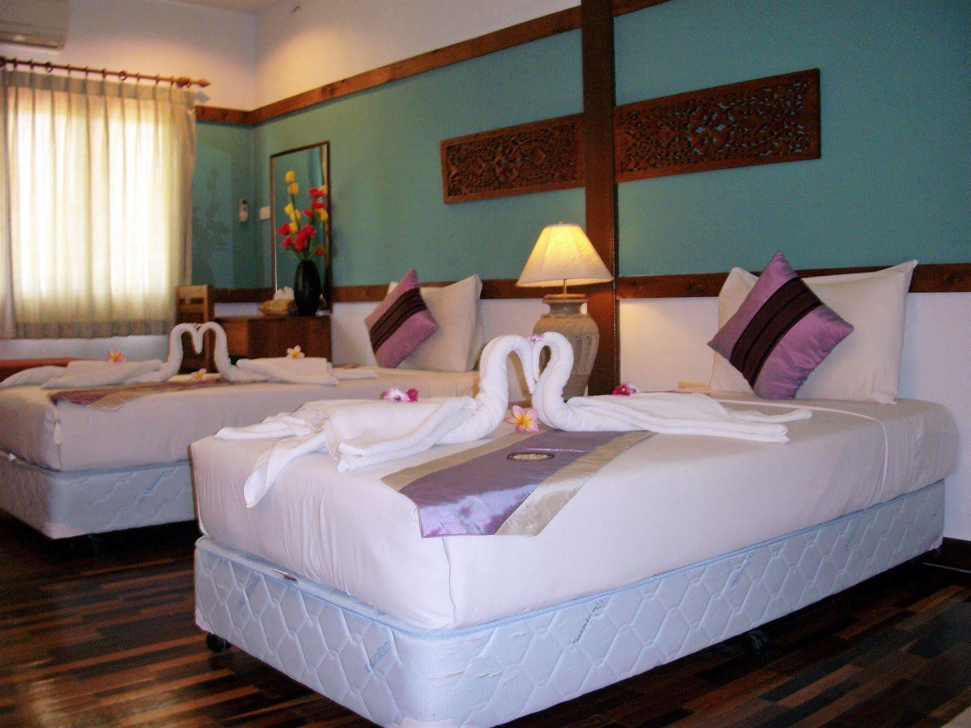 B2@Samui Beach Resort Chaweng  Eksteriør bilde