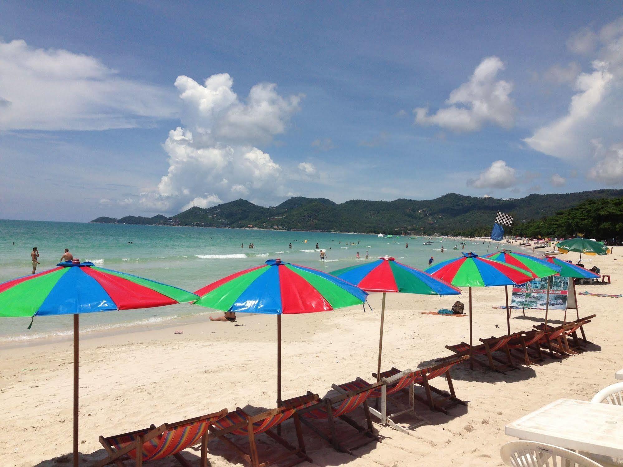 B2@Samui Beach Resort Chaweng  Eksteriør bilde