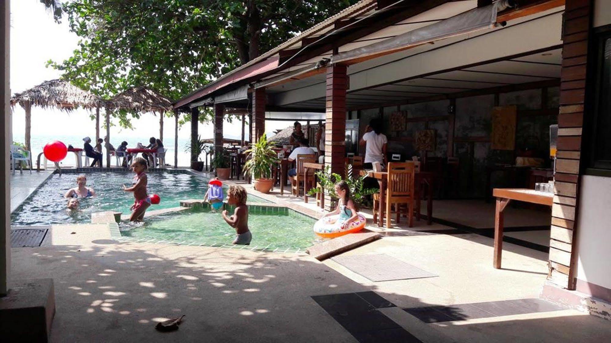 B2@Samui Beach Resort Chaweng  Eksteriør bilde