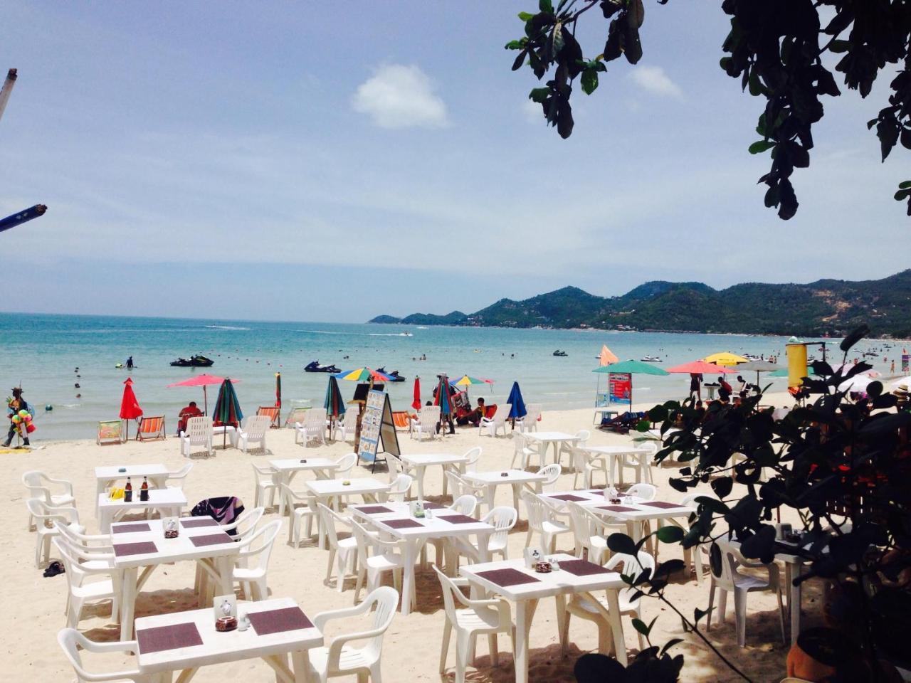 B2@Samui Beach Resort Chaweng  Eksteriør bilde
