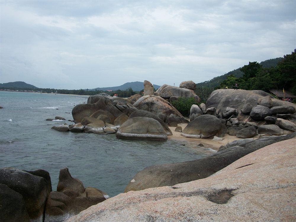 B2@Samui Beach Resort Chaweng  Eksteriør bilde