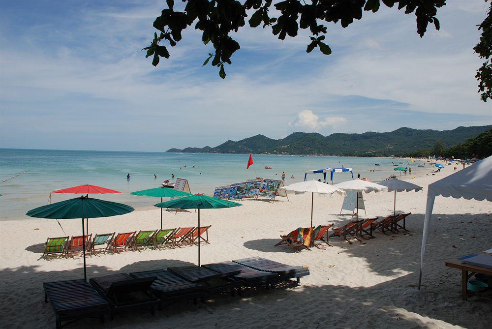 B2@Samui Beach Resort Chaweng  Eksteriør bilde